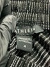 Athleta Chevron-herringbone Black Casual Skirt Size 4 - photo 4