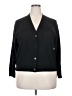 A New Day Black Cardigan Size XXL - photo 1