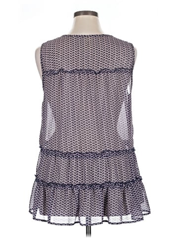 Faded Glory Sleeveless Blouse (view 2)