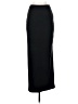 A New Day Solid Black Formal Skirt Size XS - photo 1
