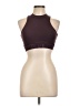 ILUS Brown Tank Top Size L - photo 1