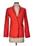 J.Crew Red Wool Blazer Size 00 - photo 1