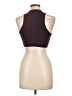 ILUS Brown Tank Top Size L - photo 2