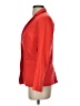 J.Crew Red Wool Blazer Size 00 - photo 5