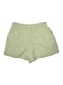Vero Moda 100% Tencel Solid Green Shorts Size 14 - photo 2