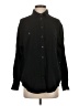Gap Black Long Sleeve Button-Down Shirt Size XS - photo 1