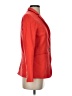 J.Crew Red Wool Blazer Size 00 - photo 4