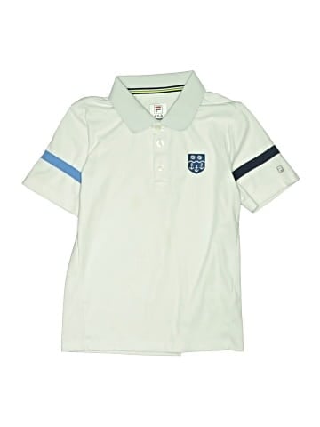 FILA Short Sleeve Polo (view 1)