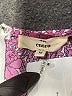 Entro Paisley Pink Casual Dress Size M - photo 6