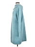 Shein Blue Poncho Size S - photo 5