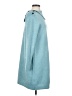 Shein Blue Poncho Size S - photo 4