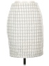 Calvin Klein Tweed Ivory Formal Skirt Size 4 (petite) - photo 1