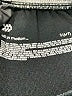 all in motion Color Block Black Athletic Shorts Size 6 - 7 - photo 3