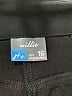 Willit Solid Black Shorts Size 16 - photo 3