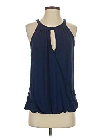 Banana Republic Sleeveless Blouse (view 1)