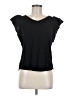 Maurices Black Short Sleeve Top Size M - photo 1