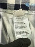 Crewcuts Checkered-gingham Blue Casual Pants Size 12 - photo 5