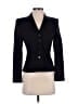 Escada Black Wool Blazer Size EU 32 / US 2 - photo 1