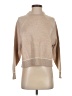 Pilcro Tan Turtleneck Sweater Size XXS - photo 1