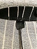 Shein Curve Stripes Black Dress Pants Size 2X - photo 7