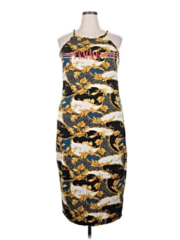 Rouge Cocktail Dress (view 1)