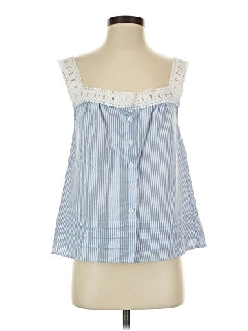 Unbranded Sleeveless Blouse (view 1)