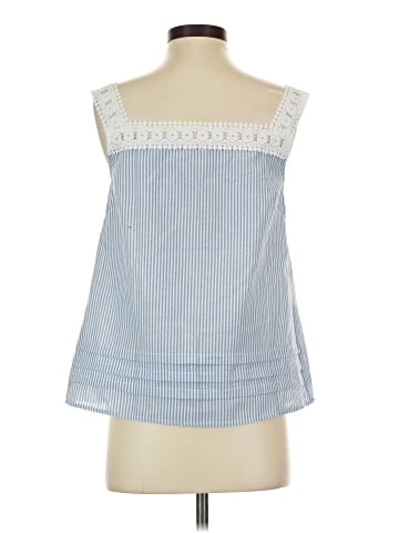 Unbranded Sleeveless Blouse (view 2)