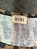 Bibi Animal Print Brown Short Sleeve T-Shirt Size XXL (estimated) - photo 7