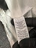 Ann Taylor LOFT 100% Polyester White Short Sleeve Top Size S (petite) - photo 8