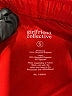 Girlfriend Collective 100% Polyester Solid Orange Athletic Shorts Size S - photo 3