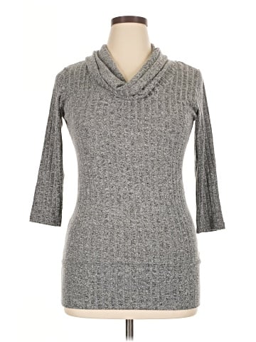 Eye Candy Turtleneck Sweater (view 1)