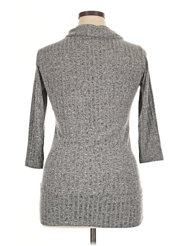 Eye Candy Turtleneck Sweater (view 2)