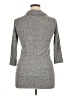 Eye Candy Gray Turtleneck Sweater Size 1X - photo 2