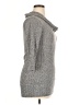 Eye Candy Gray Turtleneck Sweater Size 1X - photo 4