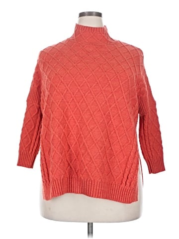 Mer Sea & Co Turtleneck Sweater (view 1)
