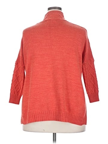 Mer Sea & Co Turtleneck Sweater (view 2)