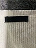 ATM Ivory Pullover Sweater Size S - photo 7