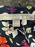 Daniel Rainn 100% Polyester Floral Black 3/4 Sleeve Blouse Size S - photo 7