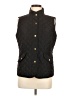 St. John's Bay 100% Polyester Black Vest Size M - photo 1