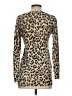 MICHAEL Michael Kors Animal Print Tan Pullover Sweater Size S - photo 2