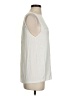 Pol Ivory Sleeveless Blouse Size S - photo 4