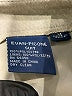 Evan Picone 100% Polyester Chevron-herringbone Gray Dress Pants Size 14 - photo 4