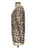 MICHAEL Michael Kors Animal Print Tan Pullover Sweater Size S - photo 5