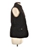 St. John's Bay 100% Polyester Black Vest Size M - photo 4
