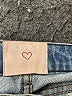 REVICE Blue Jeans Size 25 waist - photo 7