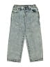 Shein Stars Blue Jeans Size 6 - photo 1