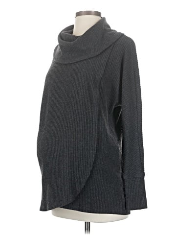 A Pea in the Pod Long Sleeve Top (view 1)