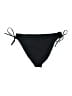 Daci Solid Black Swimsuit Bottoms Size 22 - photo 2