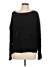 Unbranded 100% Acrylic Black Pullover Sweater Size L - photo 1