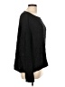 Unbranded 100% Acrylic Black Pullover Sweater Size L - photo 4